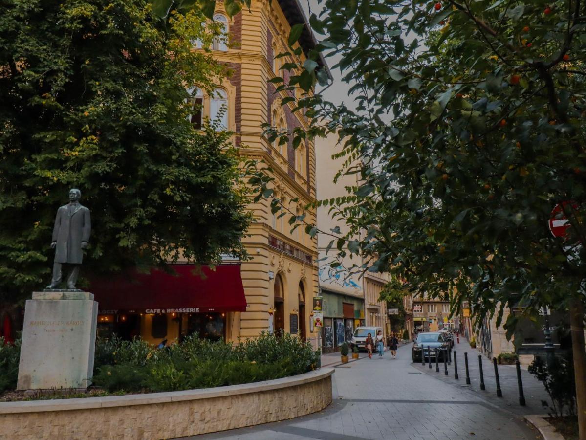Hiraeth Home Будапеща Екстериор снимка
