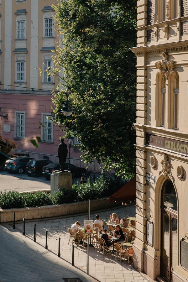 Hiraeth Home Будапеща Екстериор снимка